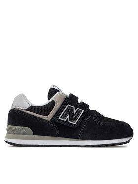 New Balance Laisvalaikio batai New Balance PV574EVB Juoda