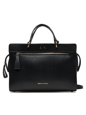 Armani Exchange Kabelka Armani Exchange XW001553 AF17117 UC001 Černá