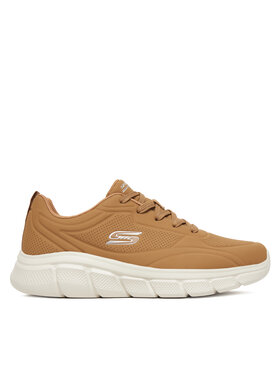Skechers Sneakersy Skechers Bobs B Flex 118110 CSNT Hnedá