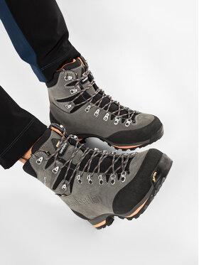 Zamberlan Трекінгові черевики Zamberlan 1110 Baltoro Lite Gtx GORE-TEX Сірий