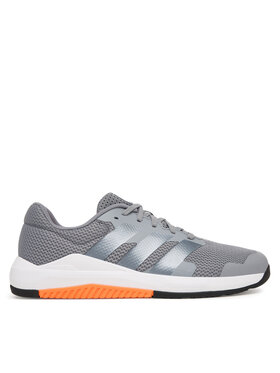 adidas Взуття для тренажерного залу adidas Dropset Base JQ1449 Сірий