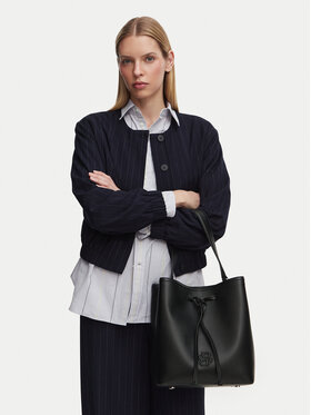 BOSS Сумка BOSS Anett Drawstring 50567602 Чорний