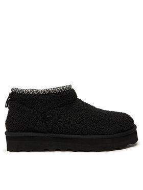 Bearpaw Снігоходи Bearpaw Snuggle Daphne Deco 3192W Чорний