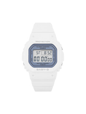 Casio Ceas Casio BABY-G BGD-565SC-2BER Alb