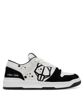 Naked Wolfe Sneakersy Naked Wolfe CM-00 Bílá