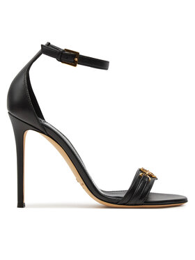 Elisabetta Franchi Sandały Elisabetta Franchi SA-06L-46E2-V500 Czarny
