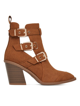 DeeZee Ковбойські чоботи DeeZee LE601-165 Коричневий