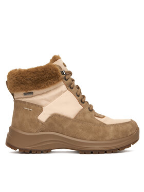 Josef Seibel Auliniai batai Josef Seibel Colorado 54 91854-FL110 Šviesiai ruda