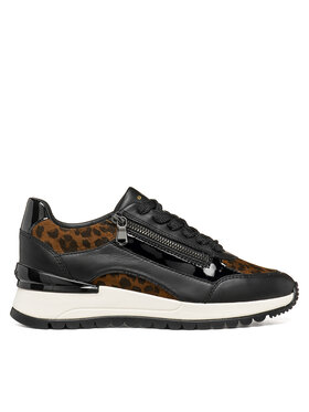 Geox Sneakers Geox D Desya D6600A 08521 C9BM6 Schwarz