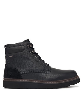 Josef Seibel Outdoorová obuv Josef Seibel Trent 50 29550-PL506 Čierna