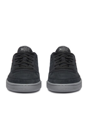 Reebok Αθλητικά Reebok EO-CLUB C 85 100278975 Μαύρο