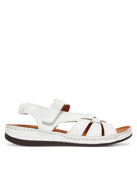 Comfortabel Sandály Comfortabel 710215-03 Bílá