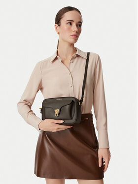 Coccinelle Táska Coccinelle MF6 Coccinelle Beat Soft E1 MF6 15 02 01 Khaki