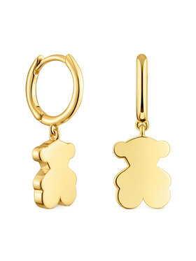 TOUS Ausskari TOUS Sweet Dolls 1004407100 Zelta