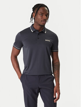 BOSS BOSS Polo Paul Pro 50506203 Azul marino Slim Fit
