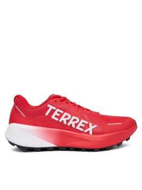adidas Взуття для бігу adidas Terrex Agravic 3 Trail JR4030 Червоний