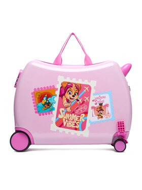 Paw Patrol Дитяча валіза Paw Patrol CEO-ACCCS-AW26-236PAW-S Рожевий