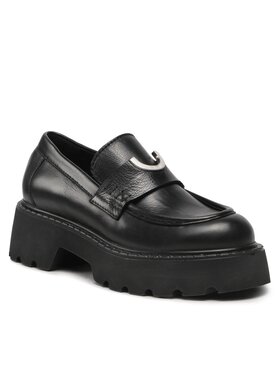 Badura Loafers Badura SCILLA-23SS3511 Negru