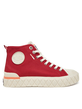 Palladium Plátenky Palladium Palla Ace Chukka Org 79142-656-M Červená
