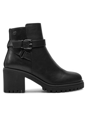 Refresh Botki Refresh 172051 Czarny
