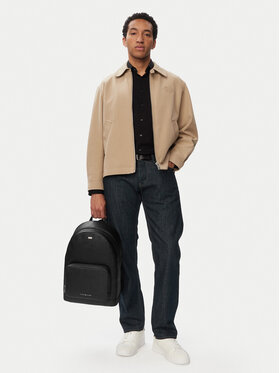 Tommy Hilfiger Rucksack Tommy Hilfiger Th Central Backpack AM0AM14431 Schwarz