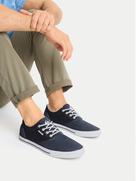 Quiksilver Кросівки Quiksilver CEO-DAYTON-01 Cиній