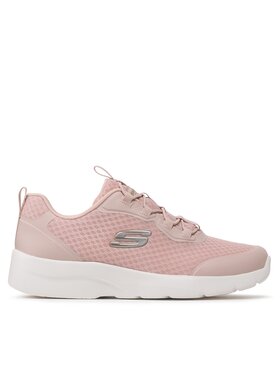 Skechers Sneakersy Skechers Social Orbit 149691/ROS Ružová