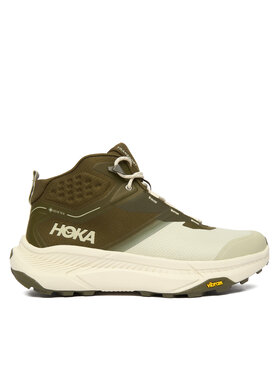 Hoka Pārgājienu apavi Hoka Transport Hike Gtx 1172912 Zaļš
