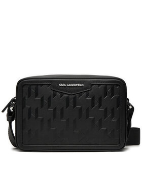 KARL LAGERFELD Ľadvinka KARL LAGERFELD A1M30067 Čierna