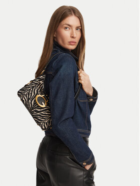 Guess Дамска чанта Guess Cameden Mini HWZB9 308720 Черен