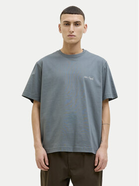 Jack & Jones Jack & Jones Футболка Islington 12273015 Голубий Loose Fit