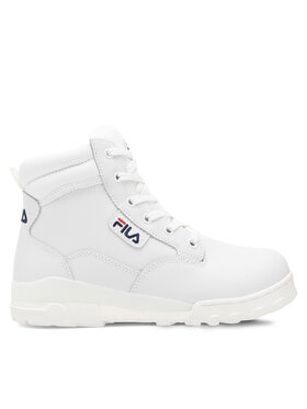 Fila Snīkeri Fila FILA-Grunge II L Mid Wmn FFW0216 10004 Balts