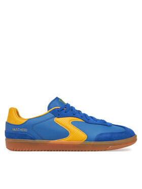 Skechers Снікерcи Skechers Hotshot - Roaver 254152/BLYL Голубий