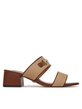 Nine West Šľapky Nine West 2560-01 Béžová