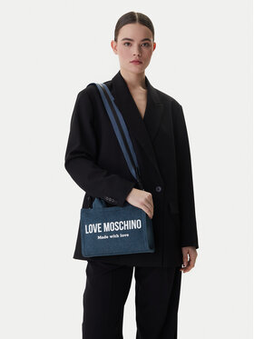 LOVE MOSCHINO Сумка LOVE MOSCHINO JC4055PP1OLG170A Голубий