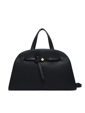 Tory Burch Bolso Tory Burch Romy Bauletto 179990 Negro