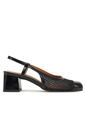 Fly London Lodičky Fly London Sokifly P145273000 Čierna