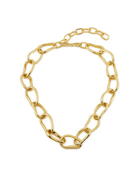 Skagen Náhrdelník Skagen SKJ5008710 Zlatá