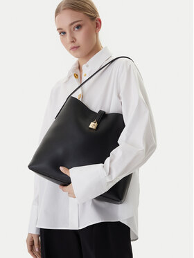 KARL LAGERFELD Kabelka KARL LAGERFELD B1W30096 Černá