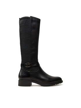 Tamaris Stiefel Tamaris 1-25618-43 Schwarz