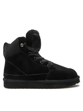 Liu Jo Šnurovacia obuv Liu Jo Jil 03 SF4247 PX027 Čierna