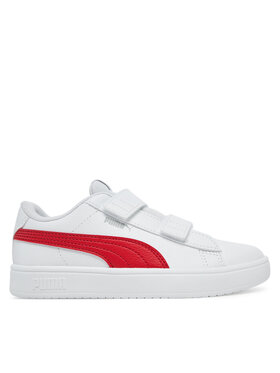 Puma Sneakersy Puma Rickie Classic V 394253 09 Biela