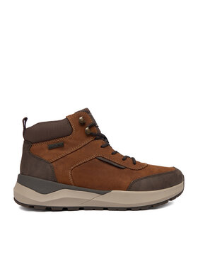 Rieker Schnürschuhe Rieker CEO-06030-24 Braun