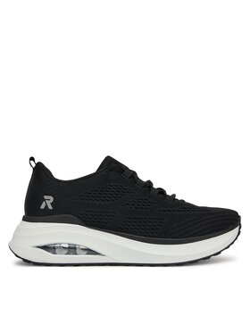 Rieker Revolution Lifestyle Αθλητικά Rieker Revolution Lifestyle W2701-00 Μαύρο