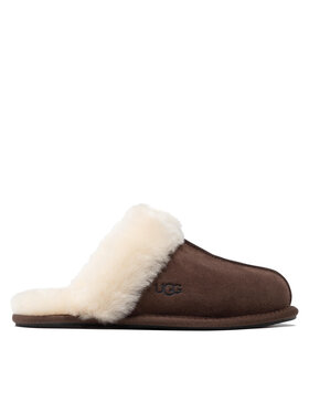 Ugg Bačkory Ugg W Scuffette II 1106872 Hnědá