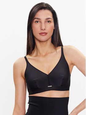 Chantelle Chantelle Varrásmentes melltartó Bare Essential C15N20 Fekete
