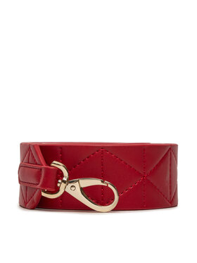 Valentino Odnímateľný popruh tašky Valentino Shibuya VTS7TA01MAT Červená