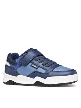 Geox Sportcipők Geox J Perth Boy J367RE 0BCFU C4250 S Sötétkék