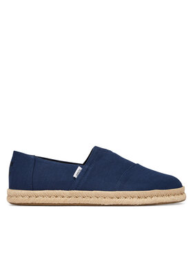 Toms Еспадрильї Toms Alpargata Rope 2.0 10019870 Cиній
