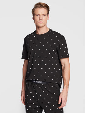 Lacoste Lacoste Pijama 4H3304 Negro Regular Fit